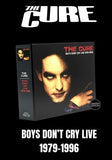 Cure, The - Boys Don't Cry Live 1979-1996 [10CD] Limited Compact Disc Set (import)
