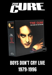 Cure, The - Boys Don't Cry Live 1979-1996 [10CD] Limited Compact Disc Set (import)