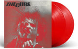Cure, The - Cracked Reflection: Live At The Ontario Theater Washington DC 1984 [2LP] Limited Red Colored Vinyl (import)