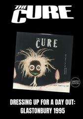 Cure, The  - Dressing Up For A Day Out: Glastonbury 1995 [2LP] Limited Black Vinyl  (import)