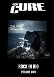 Cure, The - Rock In Rio Volume Two [2LP] Limitred Black Vinyl (import)