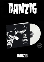 Danzig - Danzig [LP] Limited Red Colored Vinyl, Gatefold (RSD Essential)