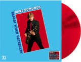 Dave Edmunds - Repeat When Necessary [LP] (Red 180 Gram Vinyl, import)