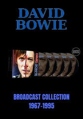 David Bowie  - Broadcast Collection 1967-1995[5CD] Limited Box Set (import)