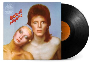 David Bowie - Pinups [LP] Limited 50th Anniversary Half-Speed Master