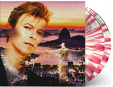 David Bowie - Live In Rio [2LP] Limited Red & White Splatter Colored Vinyl (import)