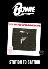 David Bowie - Station To Station (2016 Remaster) [LP] Limited 50th Anniversary Half-Speed Master Vinyl