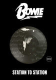 David Bowie - Station To Station (2016 Remaster) [LP] Limited 50th Anniversary Half-Speed Master Picture Disc