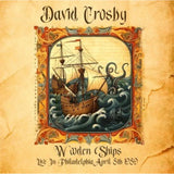 David Crosby - Wooden Ships: Live In Philadelphia [CD] Limited Edition (import)