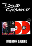 David Gilmour - Brighton Calling [2LP] Limited Red Colored Vinyl, Numbered (import)