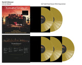 David Gilmour - Live In Gdansk [5LP Box Set] Limited Gold Colored Vinyl, Poster (import)