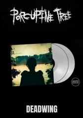 Porcupine Tree - Deadwing [2LP] Limited 2026 Clear Vinyl Reissue