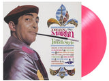 Dean Martin - French Style [LP] Limited Edition 180gram Pink Colored Vinyl (import)