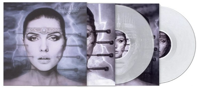 Debbie Harry - Kookoo [2LP] (Clear Vinyl, Special Edition, lenticular sleeve, gatefold)