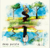Deep Purple - Rapture Of The Deep [2LP] 20th Anniversary Limited 180gram 45RPM Transparent Blue Sky Vinyl
