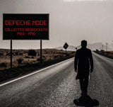 Depeche Mode - Collected Broadcasts 1983-1990 [3CD] Limited Box Set (import)