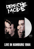 Depeche Mode - Some Great Reward:  Live In Hamburg 1984 [LP] Limited White Colored Vinyl (import)