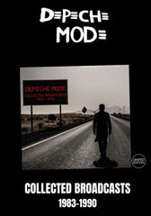 Depeche Mode - Collected Broadcasts 1983-1990 [3CD] Limited Box Set (import)