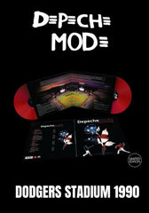 Depeche Mode - Dodgers Stadium 1990 [2LP] Limited Colored Vinyl, Gatefold (import)