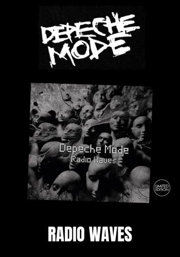 Depeche Mode - Radio Waves [6CD] Limited Compact Disc Set (import)