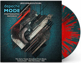 Depeche Mode - Photographic Memories [LP] Limited Hand Numbered Splatter Colored Vinyl (import)