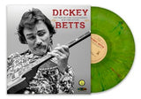 Dickey Betts - Live From The Lone Star Roadhouse New York City 1988 [2LP] Limited Green Splatter Colored Vinyl