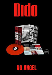 Dido - No Angel [LP] Limited Deluxe Red Marbled Colored Vinyl