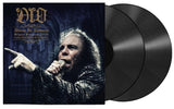 Dio - Aliens In Antwerp: Belgian Broadcast 2000 [2LP] Limited Black vinyl,, gatefold (import)