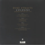 Dire Straits - Cologne [2LP] Limited Black Vinyl, Gatefold (import)