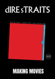 Dire Straits - Making Movies [2LP] (180 Gram 45RPM Audiophile Vinyl, limited/numbered) (Mobile Fidelity)