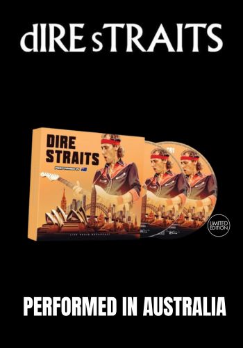 Dire Straits - Performed In Australia [2CD] Limited Ediiton (import)