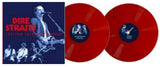 Dire Straits - Testing Telegraph Road [2LP] Limited Red Colored Vinyl, Numbered to 200