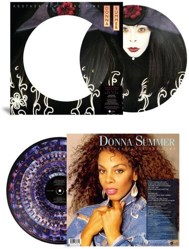 Donna Summer - Another Place & Time [LP] Limited Zoetrope Picture Disc