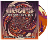 Doors, The - Turn Out The Lights [LP] Limited Swirl Colored Vinyl, Hand-Numbered (import)