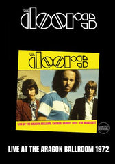 Doors, The - Live At The Aragon Ballroom 1972 [LP] Limited Black Vinyl (import)
