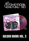 Doors, The - Golden Doors Vol. 2 [LP] Limited Grape Colored Vinyl