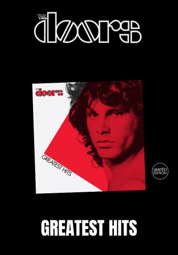 Doors, The - Greatest Hits [LP]  Limited 180gram Rhino Reserve (Rocktober)