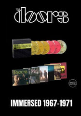 Doors, The - Immersed 1967-1971  [6 Blu-Ray] Limited Box Set