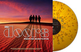 Doors, The -When The Music's Over [LP] Limited Hand-Numbered Orange & White Splatter Vinyl (import)