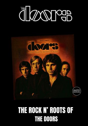 Doors, The - The Rock N' Roots Of The Doors [LP] Limited Brown Colored Vinyl