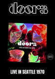 Doors, The - Live In Seattle 1970 [CD] Limited Edition (import)