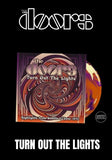 Doors, The - Turn Out The Lights [LP] Limited Swirl Colored Vinyl, Hand-Numbered (import)
