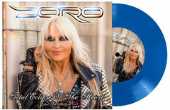 Doro - Total Eclipse Of The Heart [7"] Limited Blue Colored Vinyl (import)
