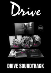 Cliff Martinez - Drive Soundtrack [2LP] Limited 10th Anniversary Picture Disc