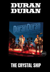 Duran Duran - The Crystal Ship [2LP] Limited Black Vinyl, Gatefold (import)