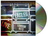Eagles - Live London 1973 [CD] Limited Compact Disc (import)