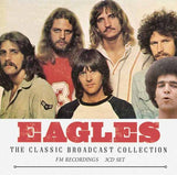 Eagles - The Classic Broadcast Collection  [3CD] Limited Edition Set (import)