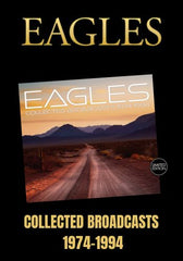 Eagles - Collected Broadcasts 1974-1994 [5CD] Limited Box Set (import)