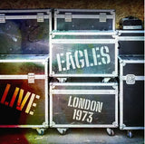 Eagles - Live London 1973 [CD] Limited Compact Disc (import)