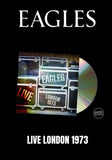 Eagles - Live London 1973 [CD] Limited Compact Disc (import)